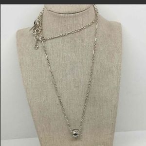 24" necklace